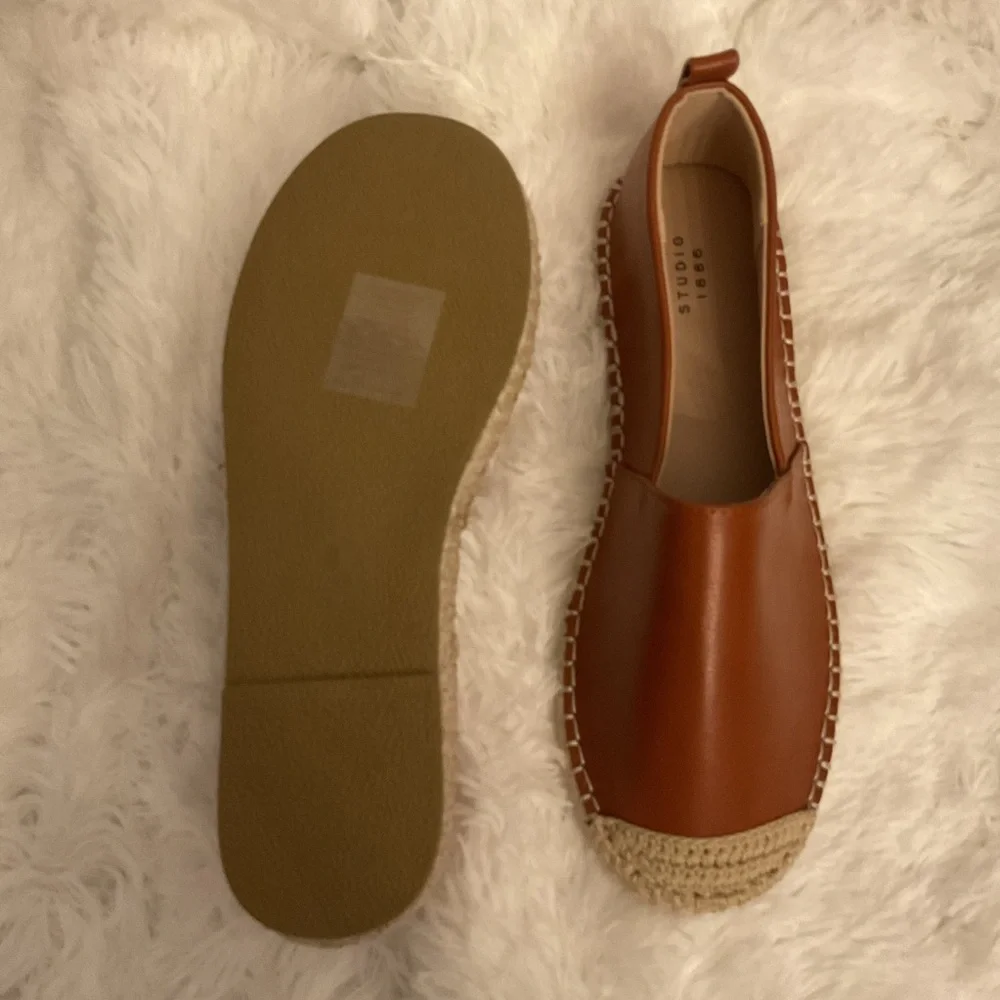 Studio 1886 Slip-On Espadrille